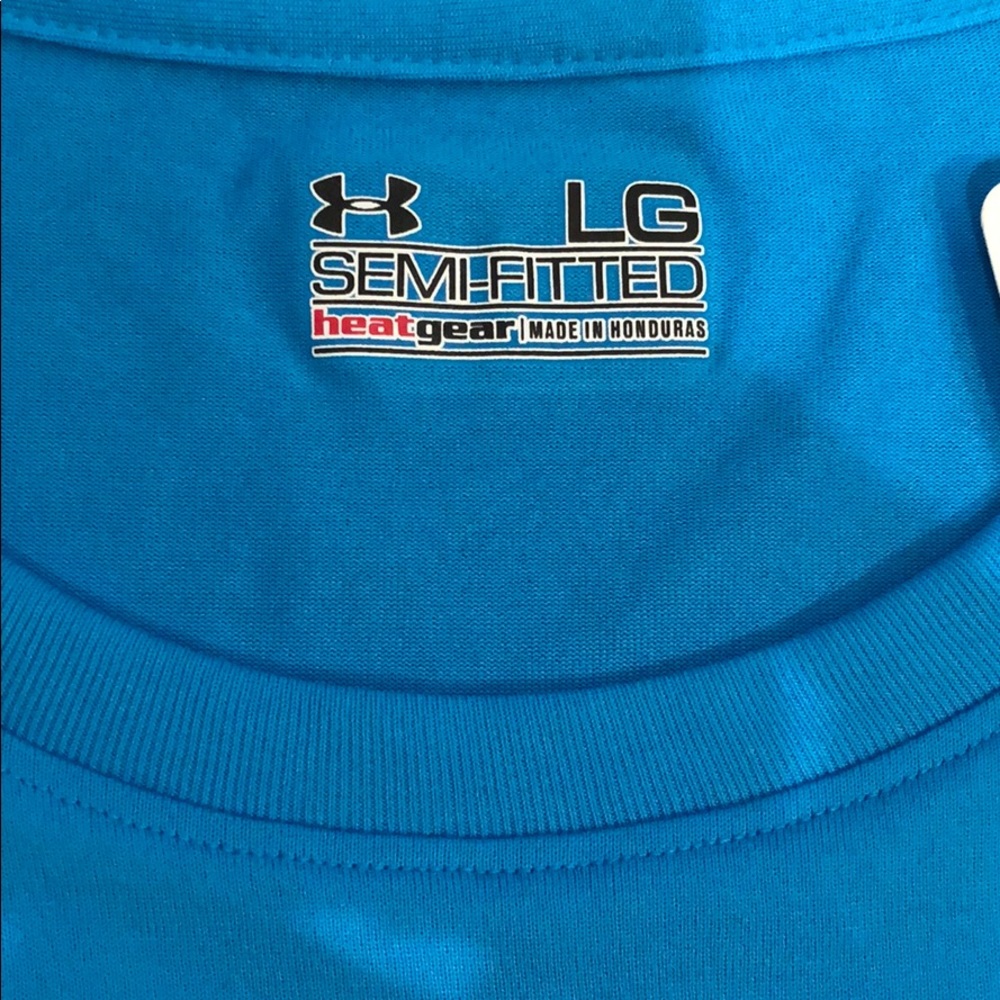 Women's Under Armour Performance shirt - Picture 3 of 4